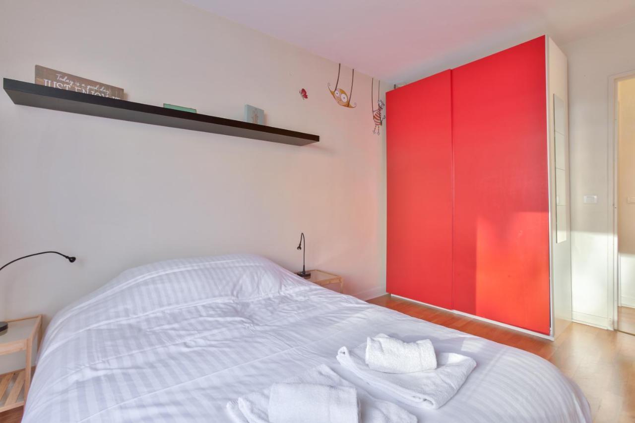 Dantzig : 6 People - Porte De Versailles By Weekome Appartement *